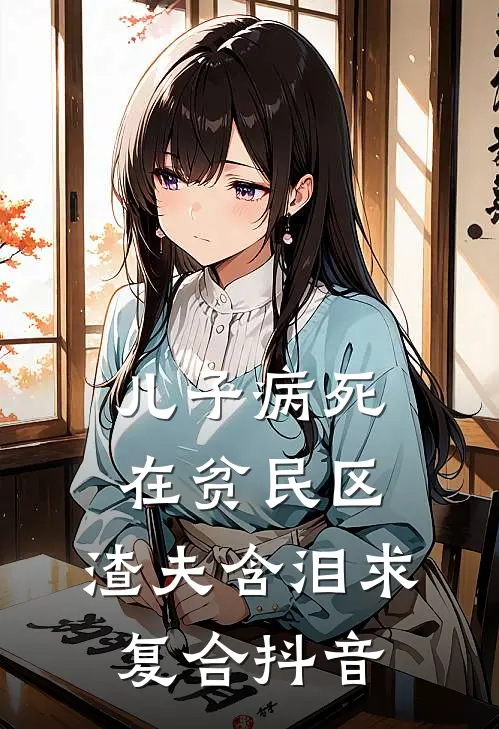 儿子病死在贫民区，渣夫含泪求复合抖音
