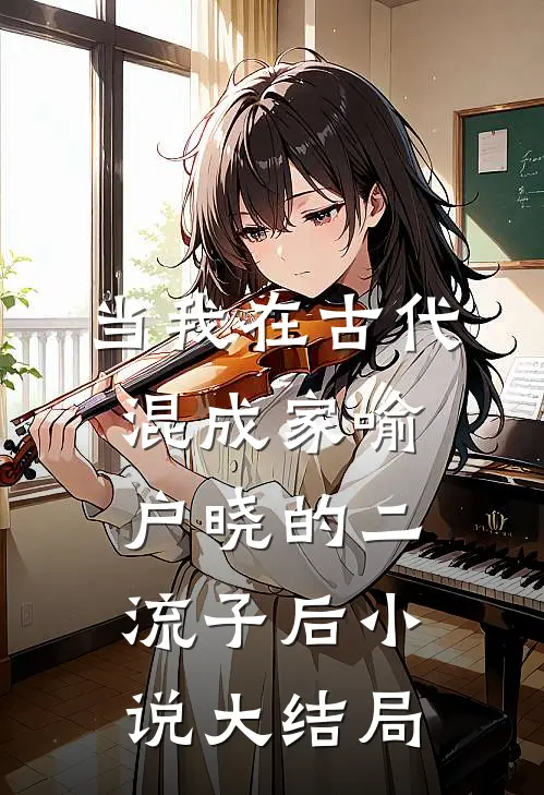 当我在古代混成家喻户晓的二流子后小说大结局