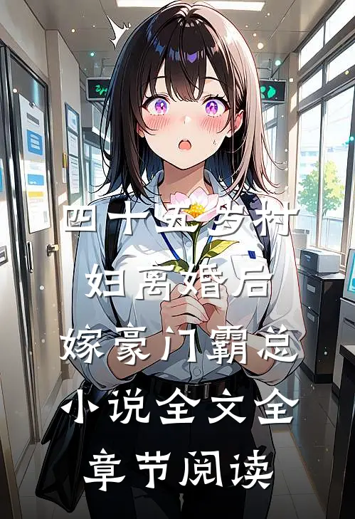 四十五岁村妇离婚后，嫁豪门霸总小说全文全章节阅读