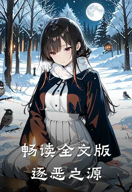 畅读全文版逐恶之源