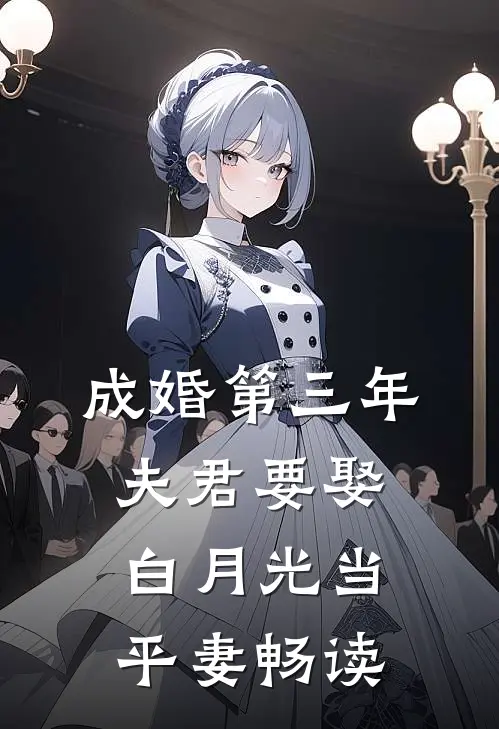 成婚第三年，夫君要娶白月光当平妻畅读