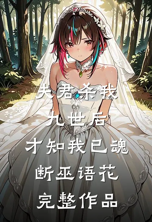 夫君杀我九世后，才知我已魂断巫语花完整作品