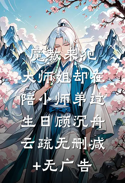 魔教来犯，大师姐却在陪小师弟过生日顾沉舟云疏无删减+无广告