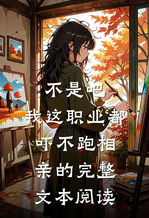 不是吧，我这职业都吓不跑相亲的完整文本阅读