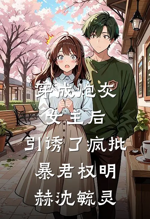 穿成炮灰女主后，引诱了疯批暴君权明赫沈毓灵