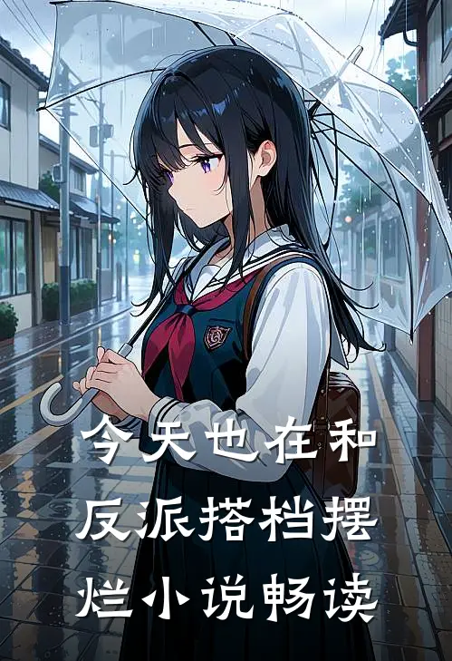 今天也在和反派搭档摆烂小说畅读