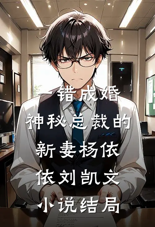 一错成婚：神秘总裁的新妻杨依依刘凯文小说结局