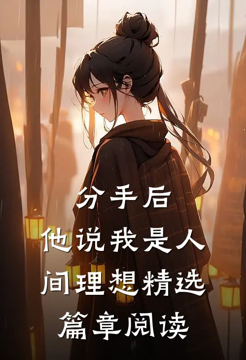 分手后，他说我是人间理想精选篇章阅读