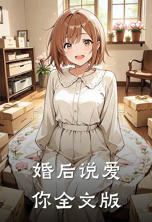 婚后说爱你全文版
