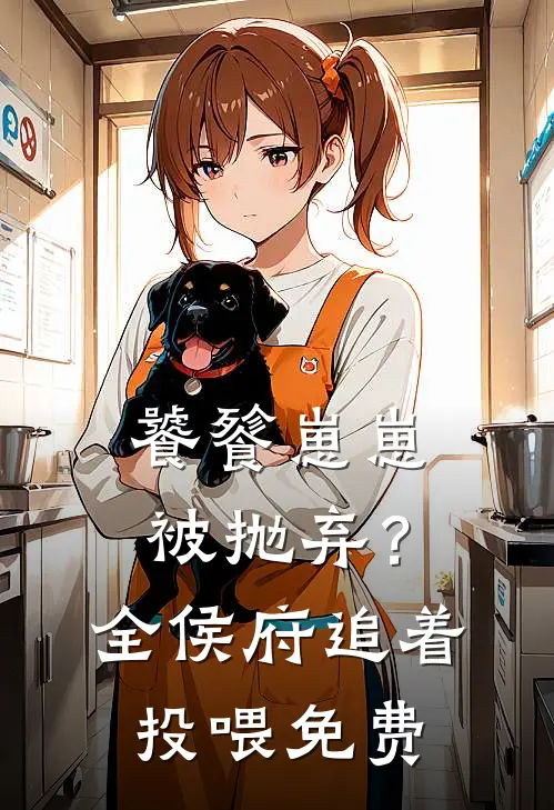 饕餮崽崽被抛弃？全侯府追着投喂免费