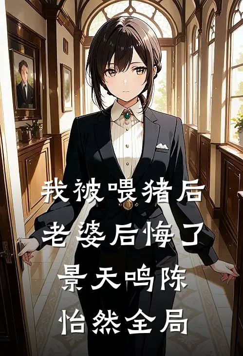 我被喂猪后老婆后悔了景天鸣陈怡然全局