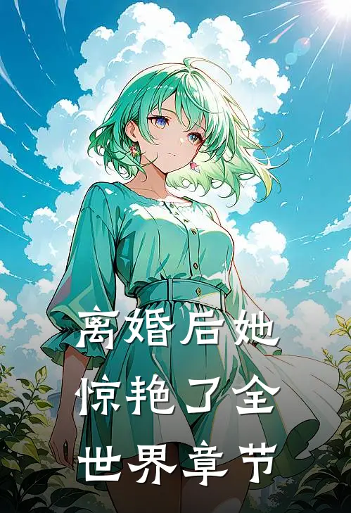 离婚后她惊艳了全世界章节