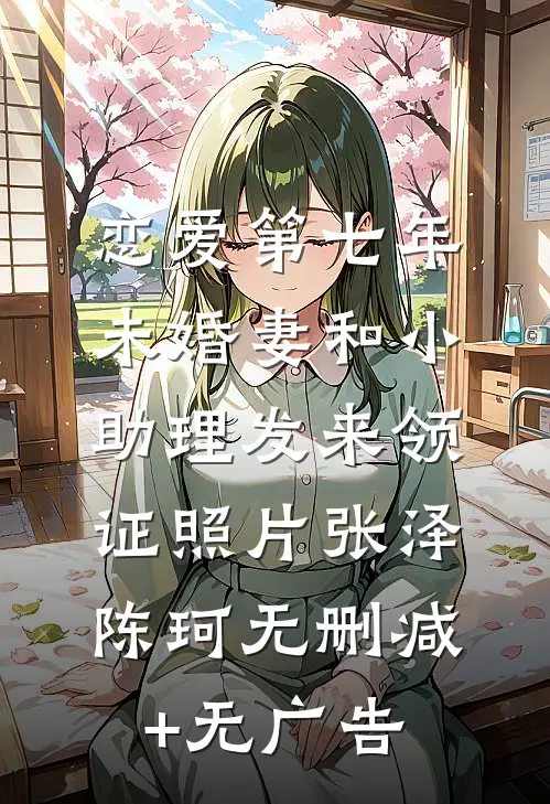恋爱第七年，未婚妻和小助理发来领证照片张泽陈珂无删减+无广告