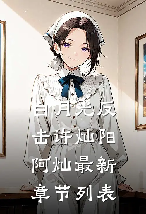 白月光反击许灿阳阿灿最新章节列表