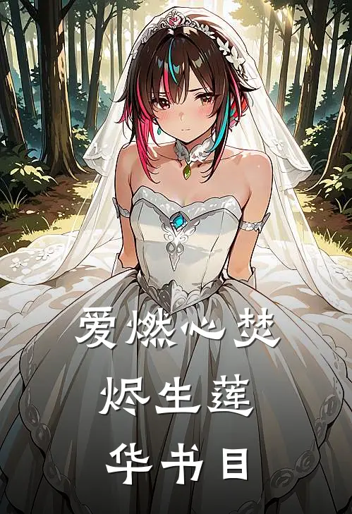 爱燃心焚，烬生莲华书目