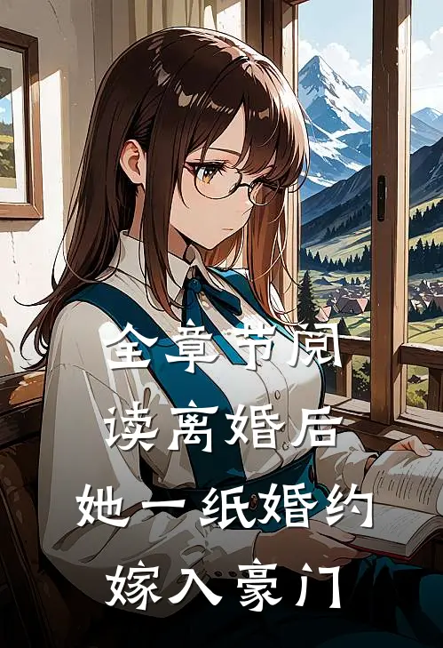 全章节阅读离婚后，她一纸婚约嫁入豪门