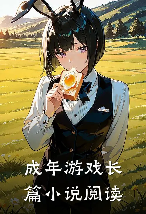 成年游戏长篇小说阅读