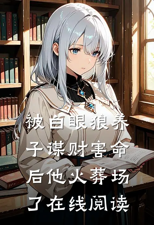 被白眼狼养子谋财害命后他火葬场了在线阅读