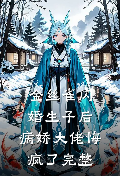 金丝雀闪婚生子后，病娇大佬悔疯了完整