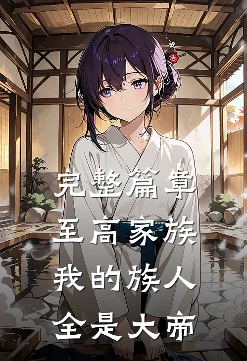 完整篇章至高家族：我的族人全是大帝
