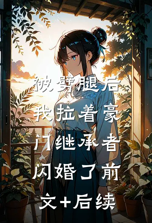 被劈腿后，我拉着豪门继承者闪婚了前文+后续