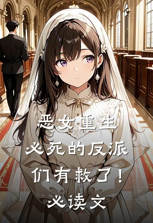 恶女重生，必死的反派们有救了！必读文