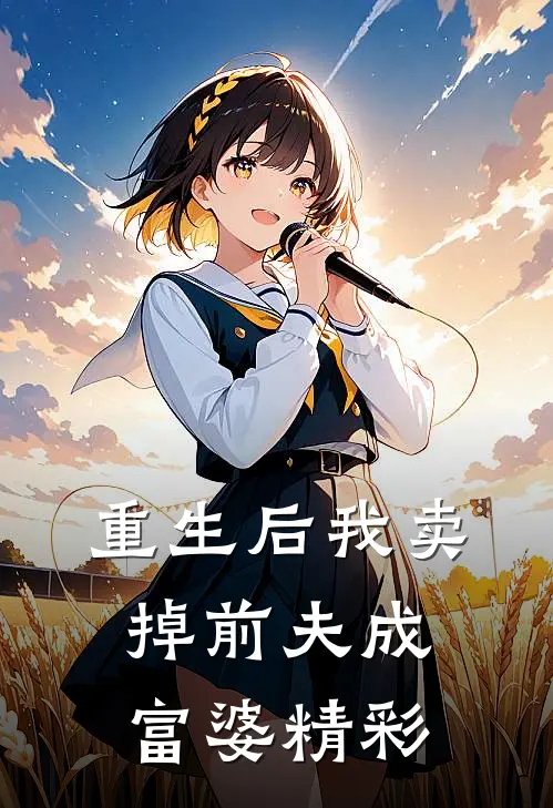 重生后我卖掉前夫成富婆精彩