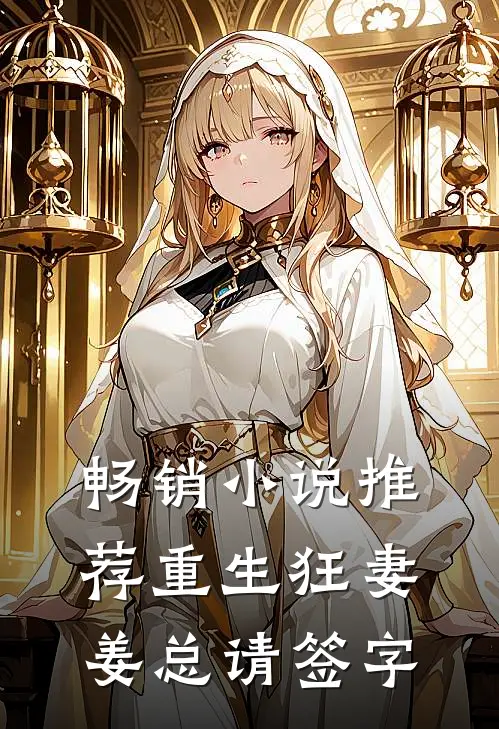 畅销小说推荐重生狂妻姜总请签字