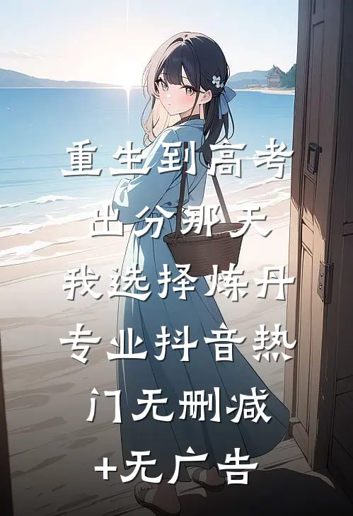 重生到高考出分那天，我选择炼丹专业抖音热门无删减+无广告