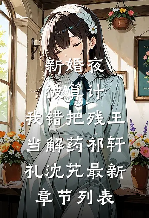 新婚夜被算计，我错把残王当解药祁轩礼沈艽最新章节列表