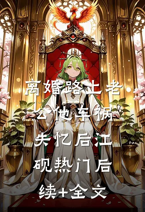 离婚路上老公他车祸失忆后江砚热门后续+全文