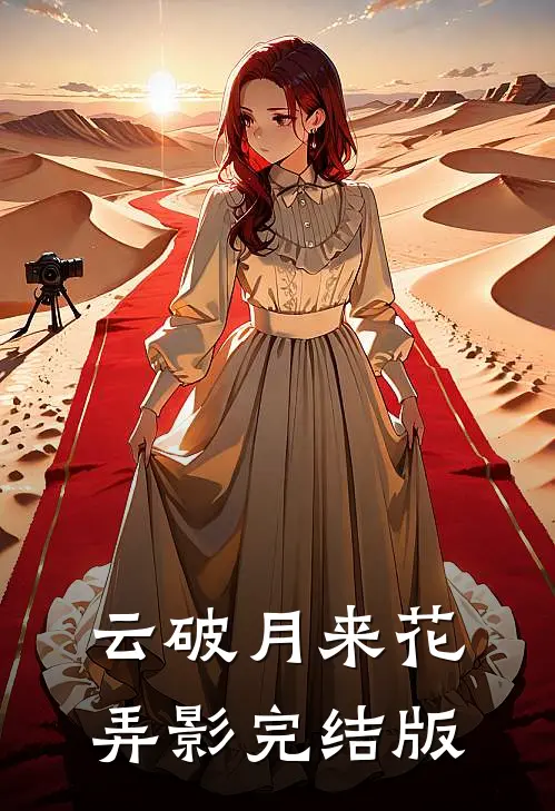 云破月来花弄影完结版