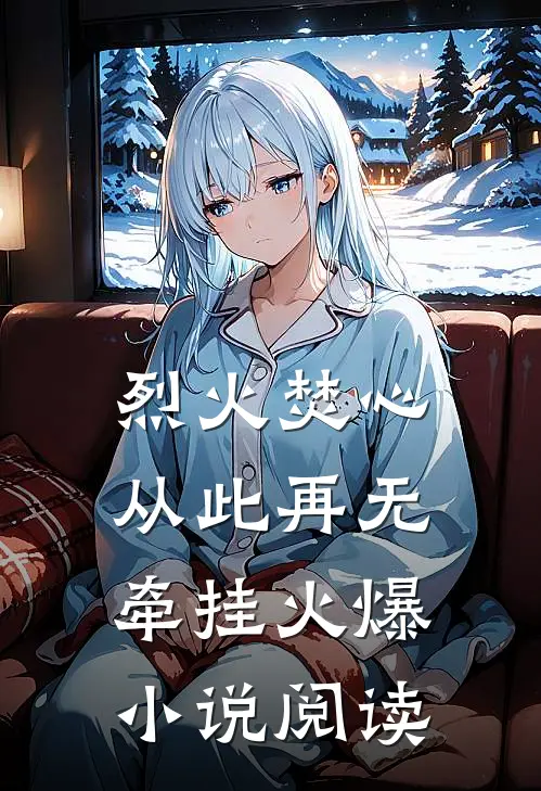 烈火焚心从此再无牵挂火爆小说阅读