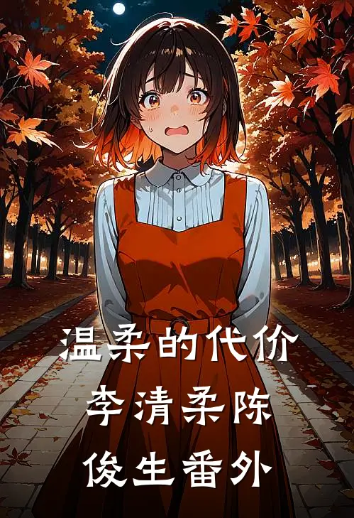 温柔的代价李清柔陈俊生 番外