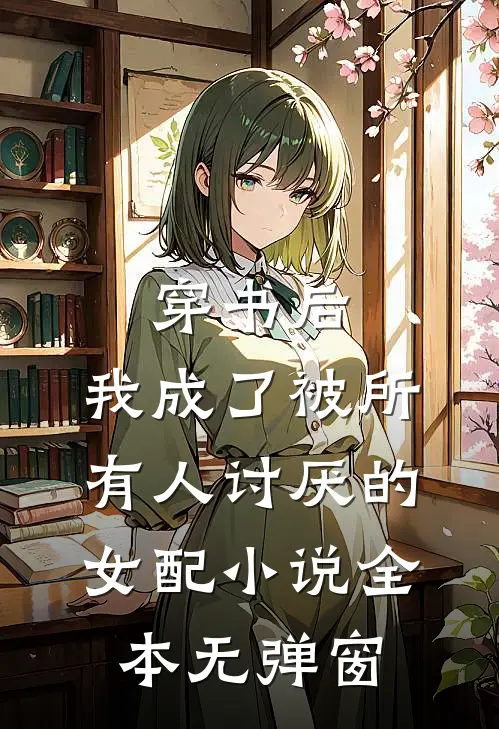 穿书后，我成了被所有人讨厌的女配小说全本无弹窗
