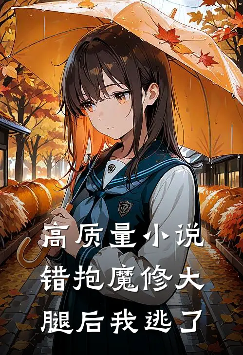 高质量小说错抱魔修大腿后我逃了