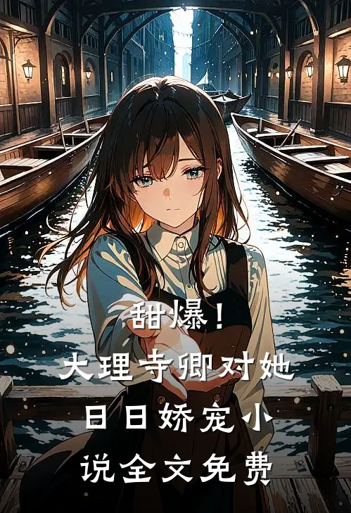 甜爆！大理寺卿对她日日娇宠小说全文免费