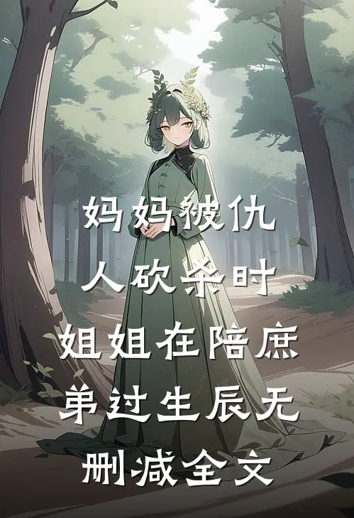 妈妈被仇人砍杀时，姐姐在陪庶弟过生辰无删减全文