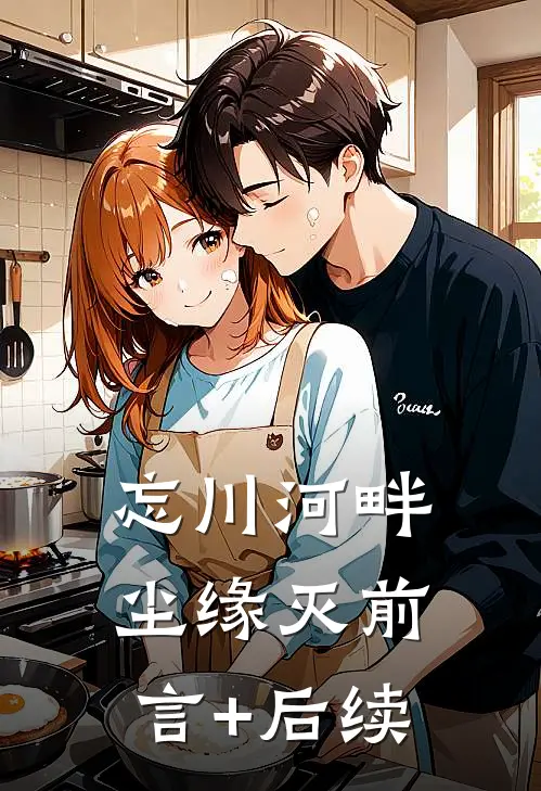 忘川河畔尘缘灭前言+后续