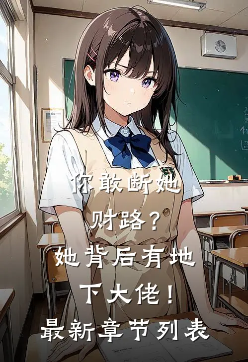 你敢断她财路？她背后有地下大佬！最新章节列表