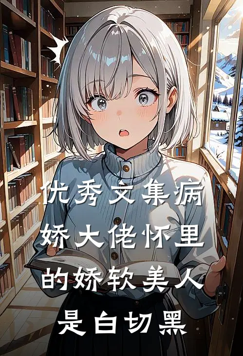 优秀文集病娇大佬怀里的娇软美人是白切黑