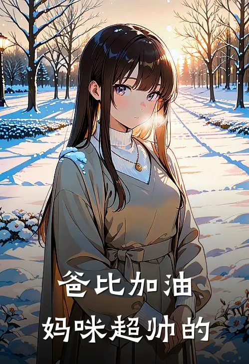 爸比加油：妈咪超帅的