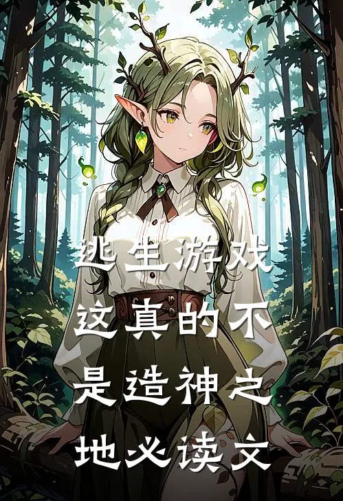 逃生游戏：这真的不是造神之地必读文