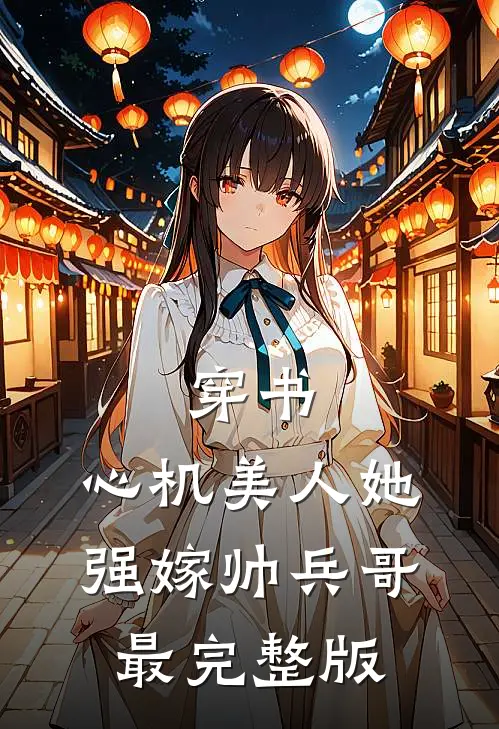 穿书：心机美人她强嫁帅兵哥最完整版