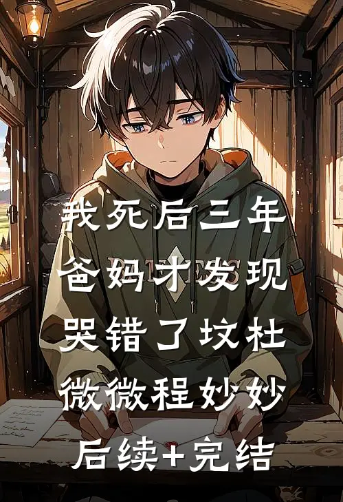 我死后三年，爸妈才发现哭错了坟杜微微程妙妙后续+完结
