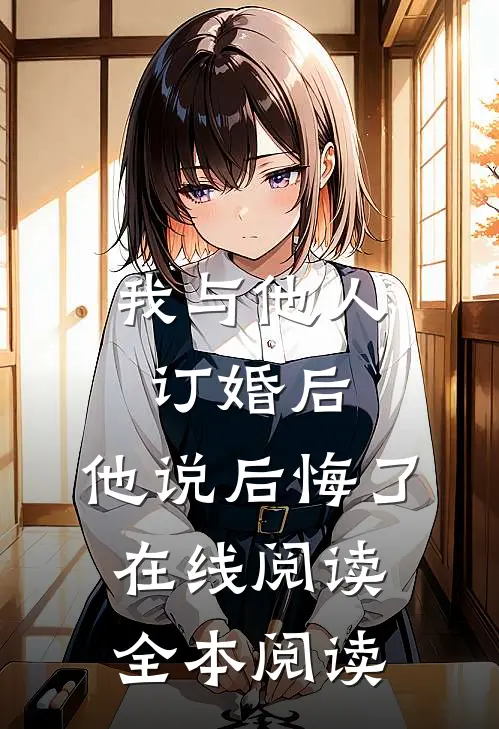 我与他人订婚后，他说后悔了在线阅读全本阅读