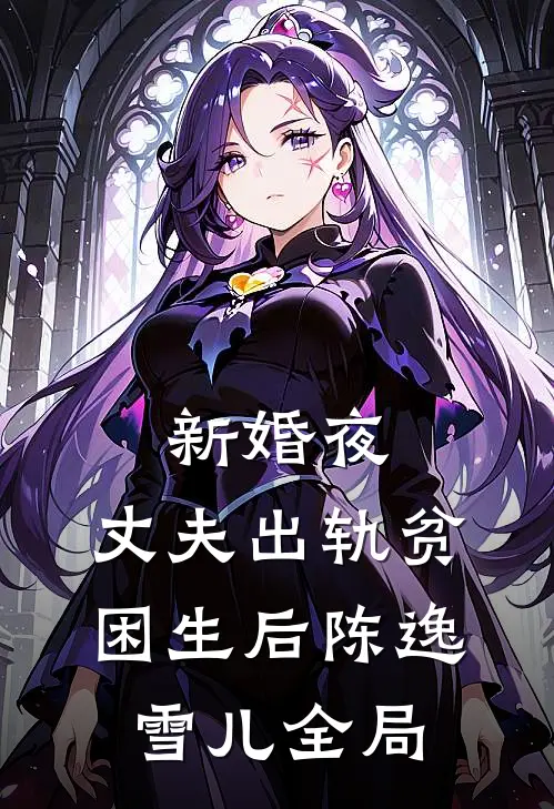 新婚夜，丈夫出轨贫困生后陈逸雪儿全局