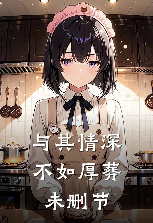 与其情深，不如厚葬未删节