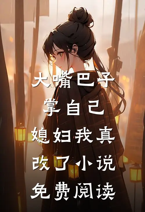 大嘴巴子掌自己，媳妇我真改了小说免费阅读