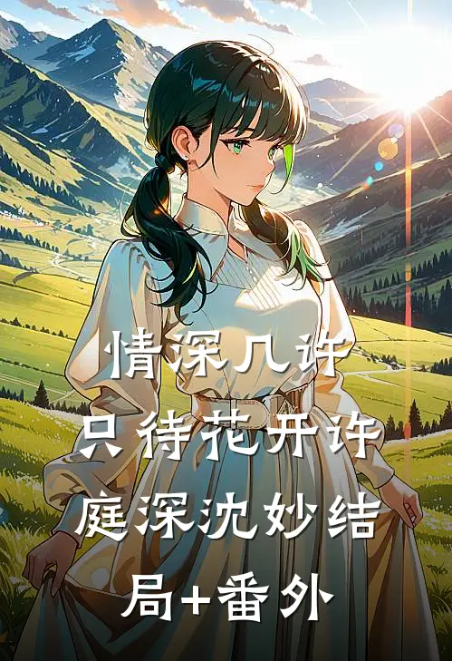 情深几许，只待花开许庭深沈妙结局+番外
